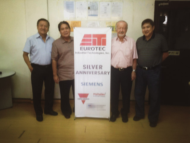 EUROTEC board of directors