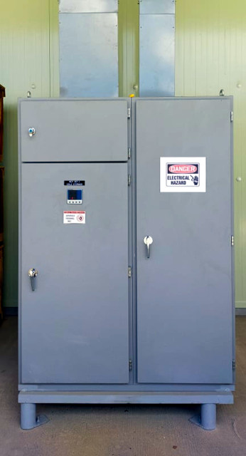 Main distribution panel  for ULT