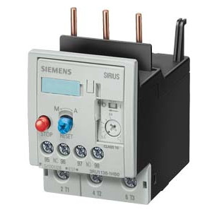 Siemens 3RU1136-4FB0 overload relay
