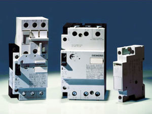 Siemens 3VU13 and 3VU16 circuit breakers